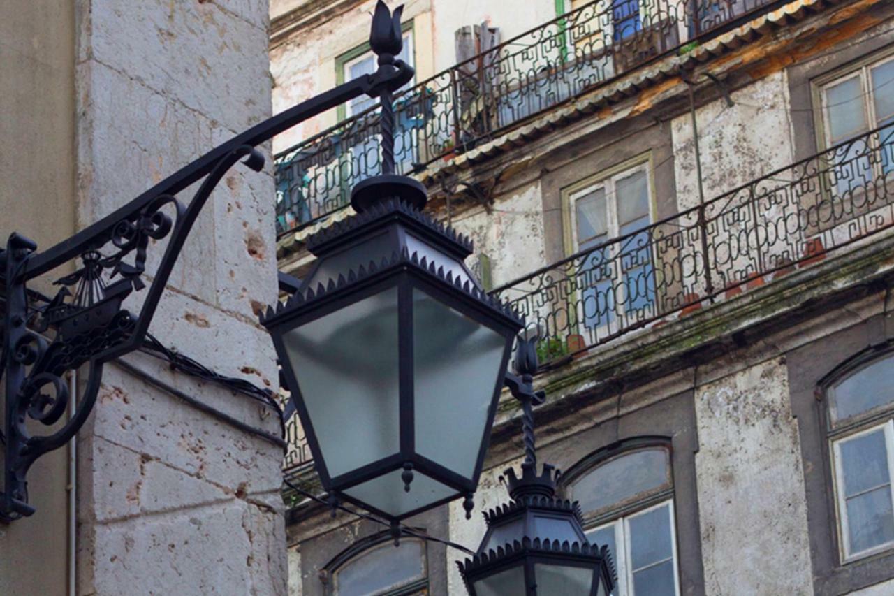 Baixa/chiado View Castle Lejlighed Lisboa
