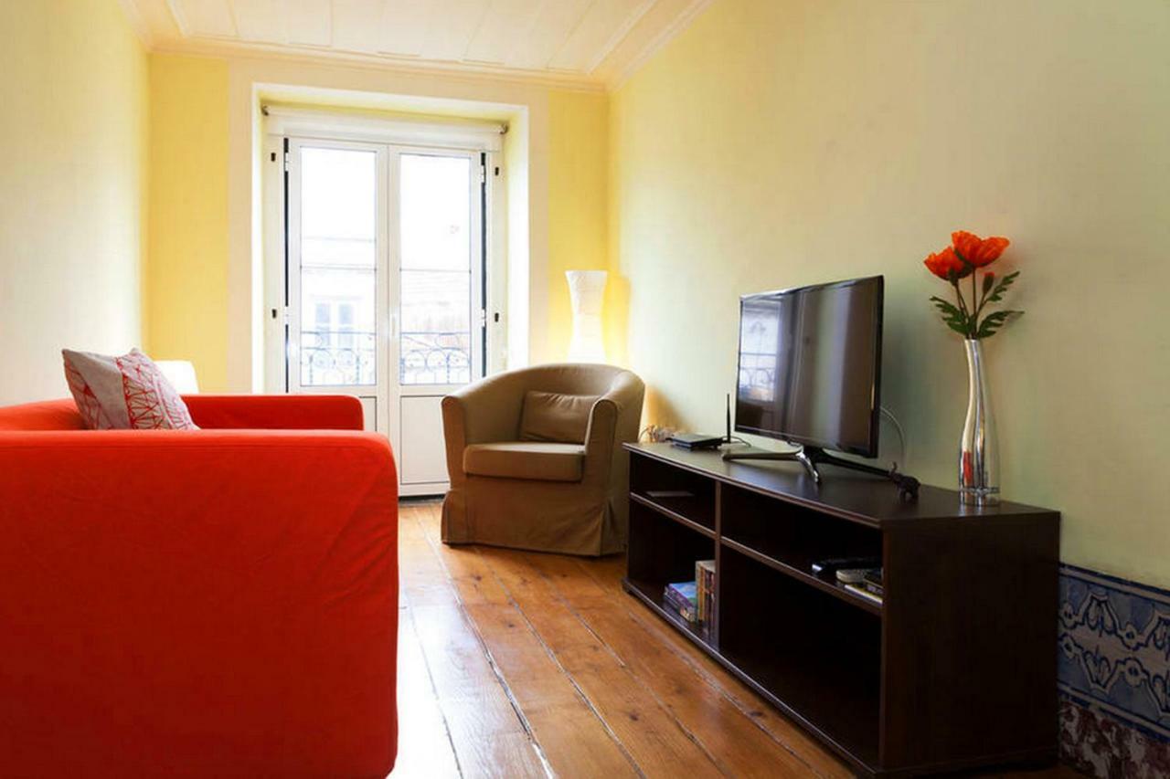 Appartement Baixa/chiado View Castle Lissabon