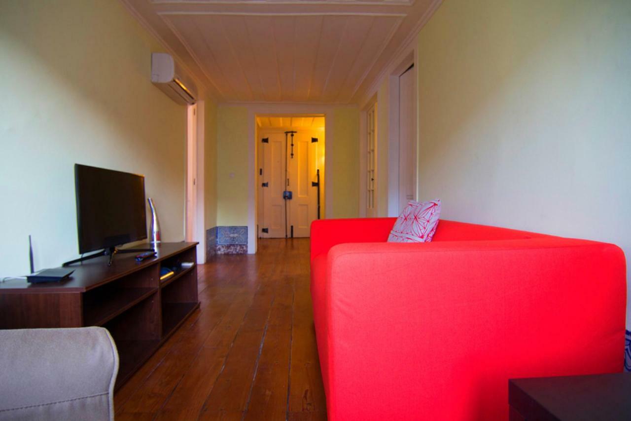 Appartement Baixa/chiado View Castle Lissabon
